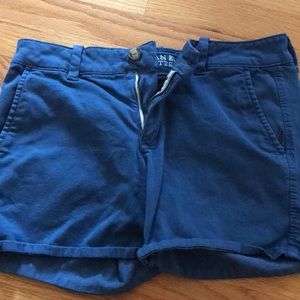Navy American Eagle Shorts
